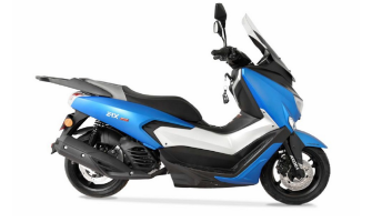 Arora motosiklet brandaları